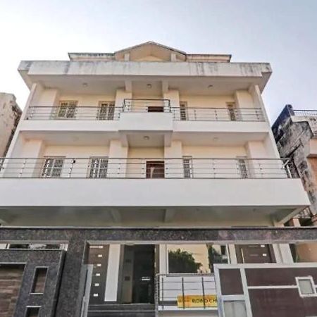Kk Guest House 러크나우 외부 사진