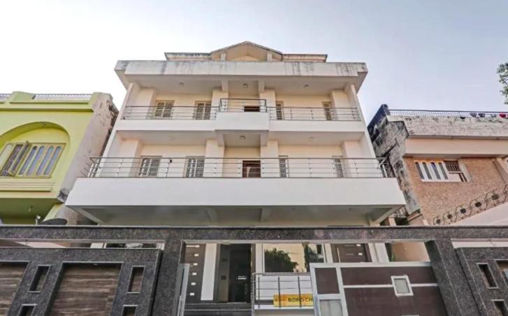 Kk Guest House 러크나우 외부 사진