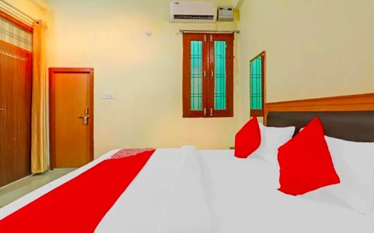 Kk Guest House 러크나우 외부 사진