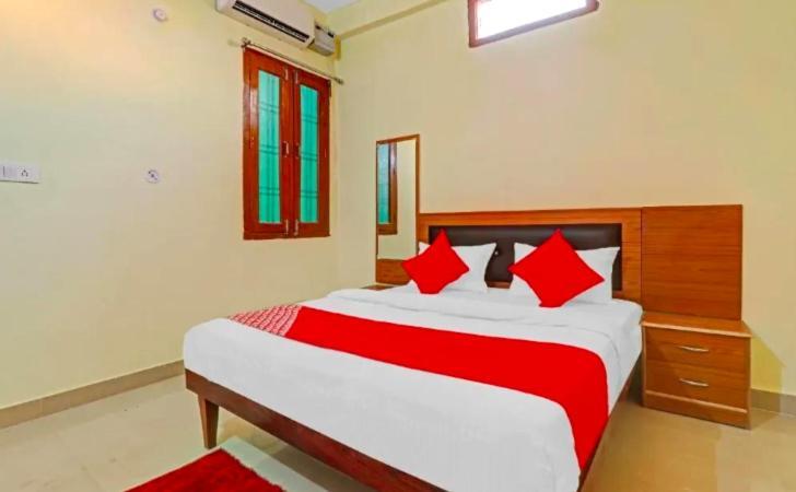 Kk Guest House 러크나우 외부 사진