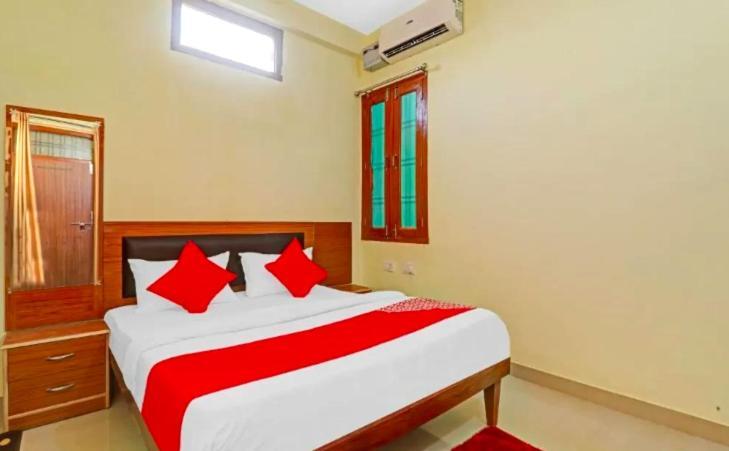 Kk Guest House 러크나우 외부 사진