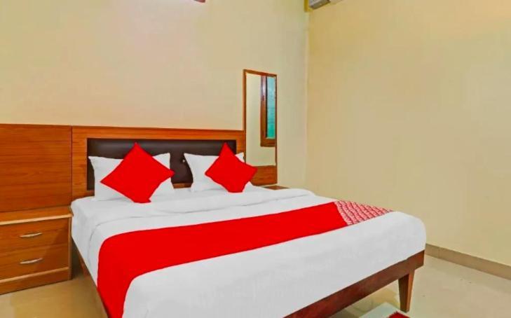 Kk Guest House 러크나우 외부 사진