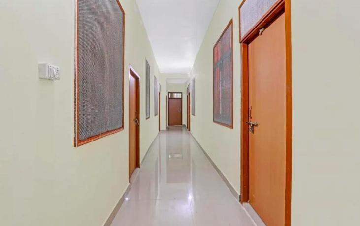 Kk Guest House 러크나우 외부 사진