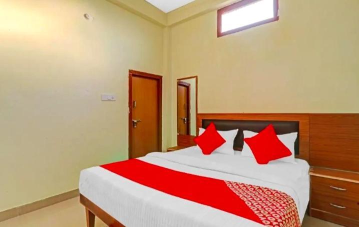 Kk Guest House 러크나우 외부 사진